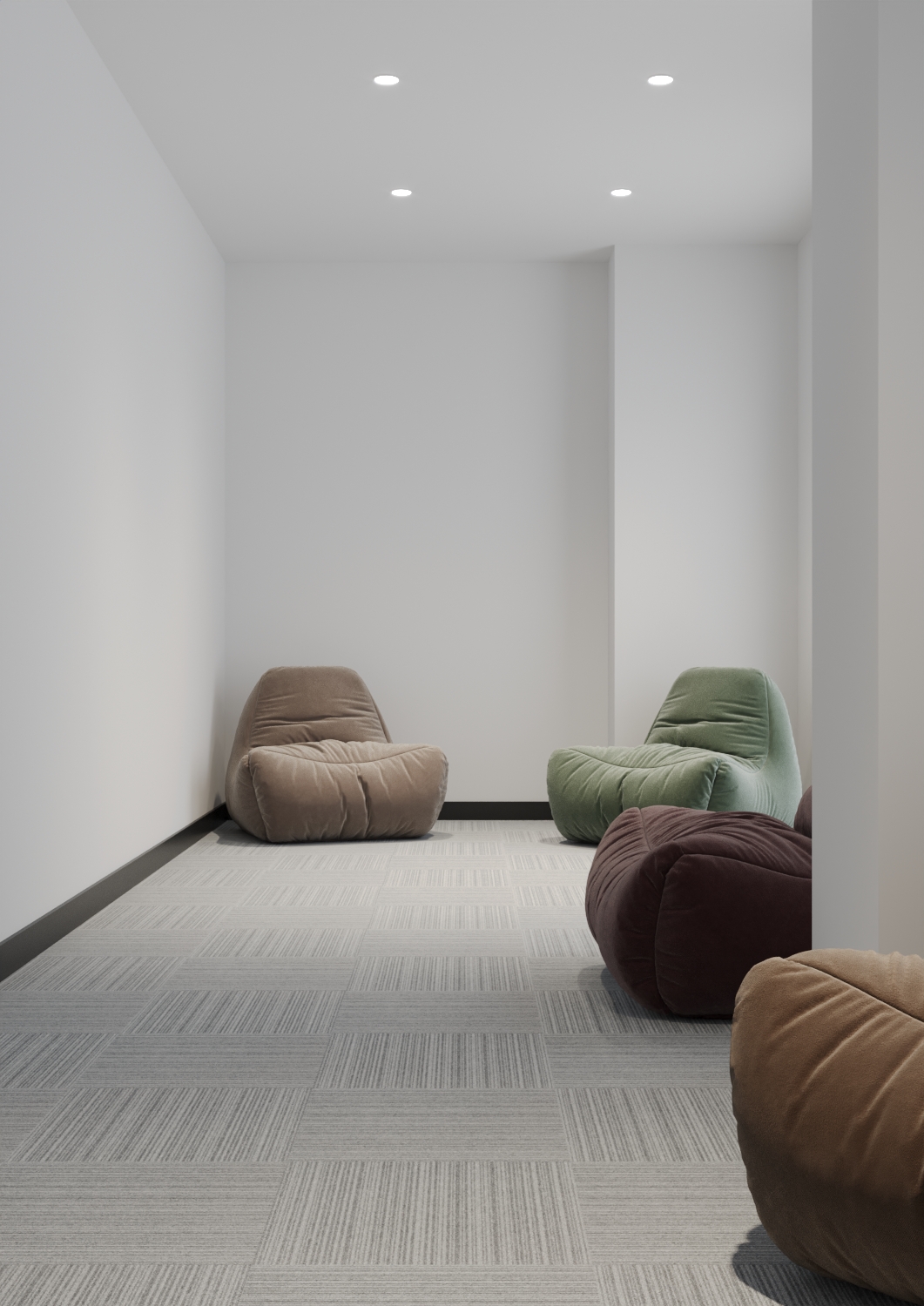 Quiet corner